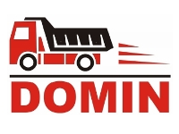 FHU DOMIN Dominik Paulus kom: 668167634 kompleksowe usługi koparko-ładowarką na godziny wykopy pod fundamenty przyłącza wodno kanalizacyjne szambo Rybnik Racibórz Wodzisław Śląski Żory Rydułtowy sprzedaż kruszywa sianego drogowego Rybnik okoli