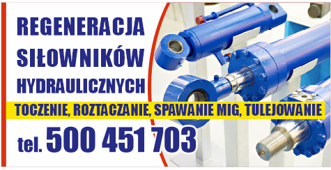 kom: 500451703 naprawa regeneracja siłowników hydraulicznych usługi ślusarskie tulejowanie Łomża okolice Białystok Zambrów okolice najtaniej kompleksowo