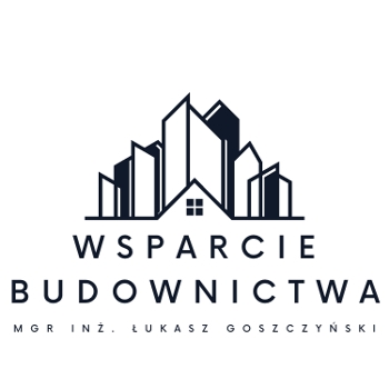 Wsparcie Budownictwa mgr inż. Łukasz Goszczyński kierownik budowy inspektor nadzoru inwestorskiego budowy Legionowo Serock Marki Warszawa-Białołęka Nieporęt Chotomów okolice najtaniej najwyższa jakość kompleksowo profesjonalnie na fv dla firm duże zleceni