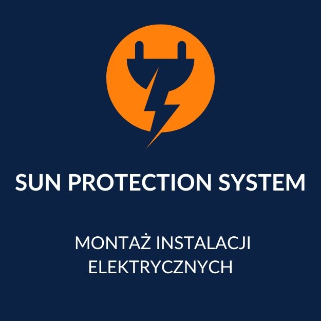 Sun Protection System tel. 694990673 zakładanie instalacji elektrycznych montaż serwis naprawa instalacji w biurach budynkach przemysłowych Pruszków Grodzisk Mazowiecki Ożarów Mazowiecki Piaseczno Raszyn Konstancin Jeziorna okolice najtaniej