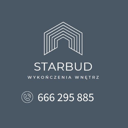 STARBUD WYKOŃCZENIA WNĘTRZ tel.666-295-885 wykończenia wnętrz usługi remontowe w mieszkaniach biurach remonty mieszkań usługi remontowe Siedlce okolice najtaniej najwyższa jakość na fv dla firm kompleksowo adaptacje poddaszy Suche zabudowy