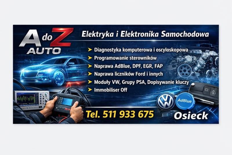 kom:511933675 Diagnostyka Komputerowa oscyloskopowa elektronika elektryka samochodowa usuwanie błędów problemów z komunikacją modułów Kołbiel Sobienie-Jeziory Pilawa Celestynów Otwock Karczew Józefów Góra Kalwaria Garwolin Łaskarzew Dęblin Wiązowna okolic
