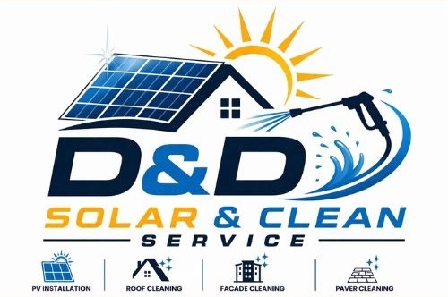 D&D Solar & Clean Service tel. 669879864 mycie dachów elewacji kostki brukowej montaż mycie fotowoltaiki profesjoalnie dużych powierzchni na fv tanio dokładmnie woj. świętokrzyskie najwyższa jakość