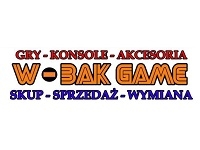 W-BAK GAME tel.: 791-947-404 Skup konsol wymiana gier na konsole regeneracja płyt Kraków okolice najtaniej