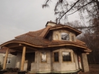 Sprzedaz gontu Modrzewiowego osikowego świerkowego