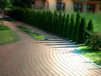 usługi koparko-ładowarką brukarstwo wyburzen Iława