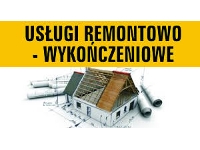 wykończenia wnętrz profesjonalne usługi remontowe usługi remontowo-wykończeniowe Stalowa Wola okolice najtaniej wolne terminy 2019