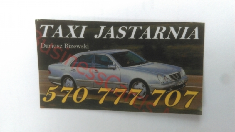 Taxi Przwóz osób Jastarnia najtaniej najszybsza okolice