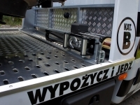 wynajem autolawet najtaniej 24h Lubin okolice