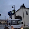 Zdjęcie USŁUGI podnośnikiem koszowym