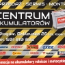 Zdjęcie CENTRUM AKUMULATORÓW tel.501810822