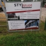 Zdjęcie STYLBRAM usługi spawalnicze, bramy, ogrodzenia, minikoparka