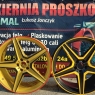 Zdjęcie "LUKIMAL" LAKIERNIA PROSZKOWA tel. 512-049-579